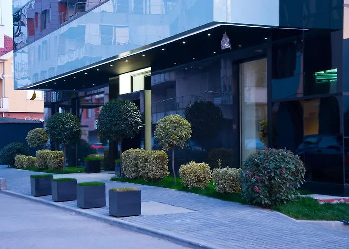 Fashion - Free Parking Hotel 3*